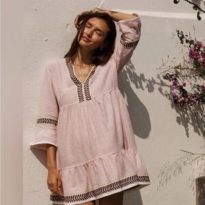 LemLem Hanna Flutter Dress